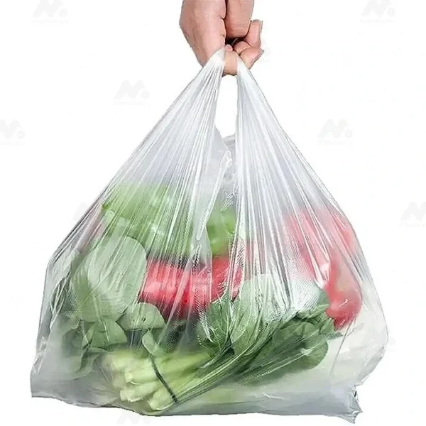 نایلون دسته دار شفاف-1
