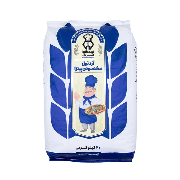 آرد نول مخصوص پیتزا ستاره کردان